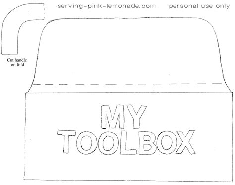 tool box pattern